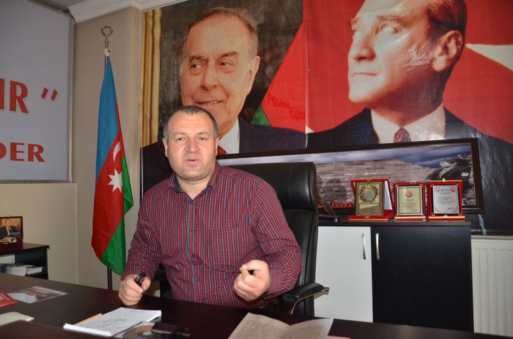 Muşta'ki Ermeni Evleri Yıkılıyor Yalanına Asimder'den Tepki