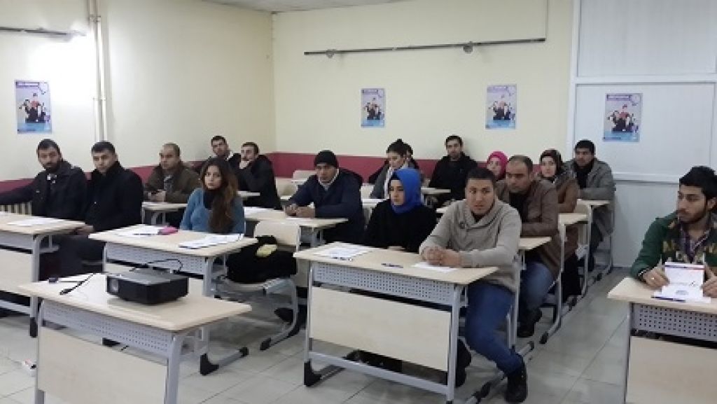 Uygulamalı Girişimcilik Eğitimi Başladı