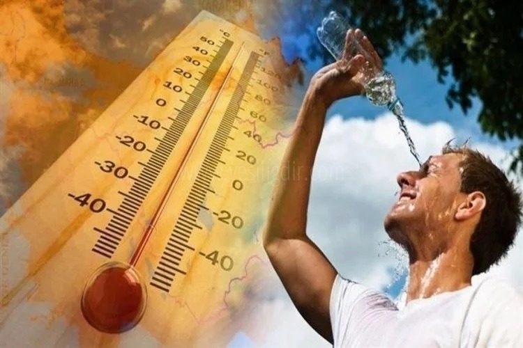 Hava Sıcaklıkları 10 Derece Artacak
