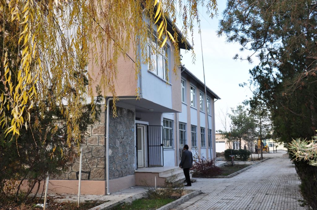İl Özel İdaresine Bağlı Destek Hizmetleri Müdürlüğü Yeni Hizmet Binasına Taşındı