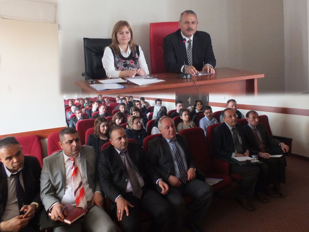 Bav Toplantısı Yapıldı