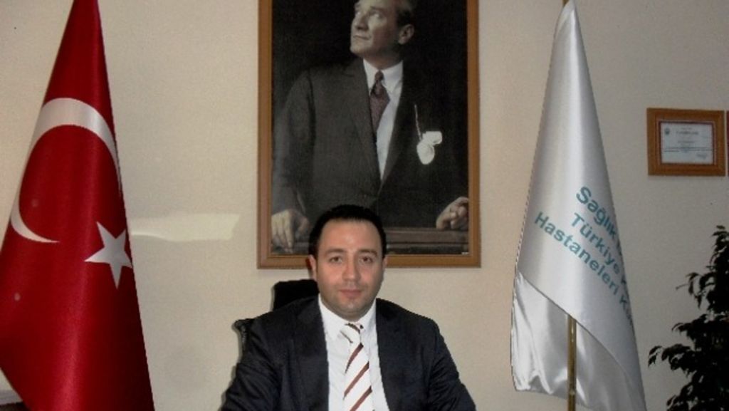 Iğdır Devlet Hastanesi Başhekimliği'ne Uzman Dr Abdulhamit Bozyiğit atandı