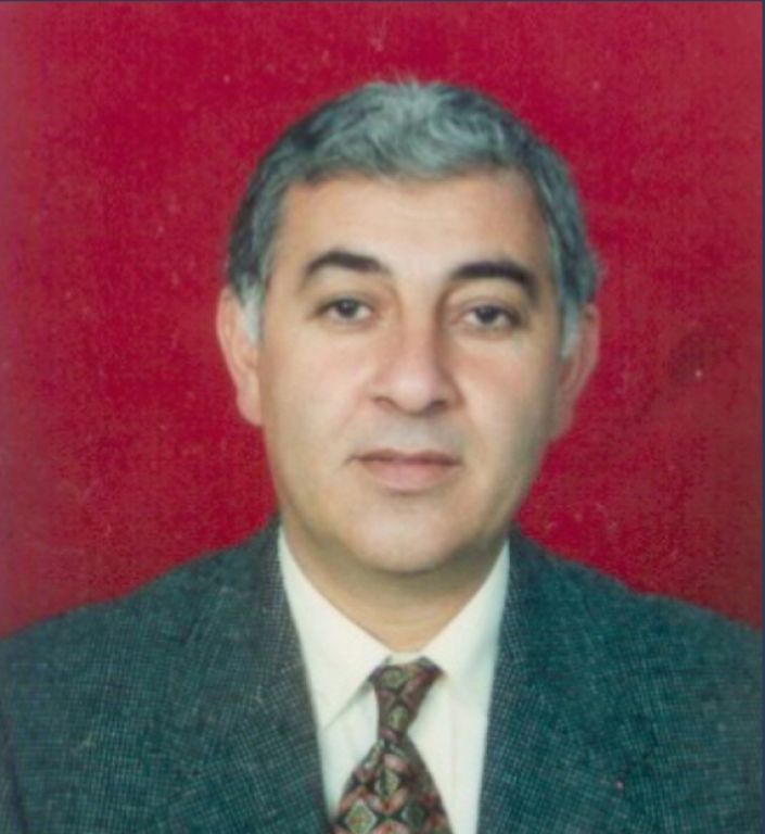 Iğdır Azerbaycan Evi Derneği Başkanı Nazım KaradağHaydar Aliyev'i Rahmetle Anıyoruzdedi