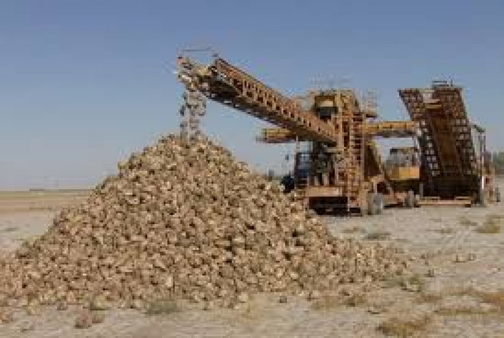 Iğdır Pancar Bölge Şefliği kapatıldı