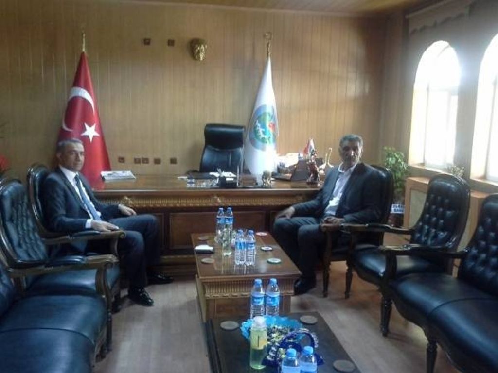 İl Sağlık Müdürü Alparslan Erol Yeni Hastahanenin Müjdesini Verdi