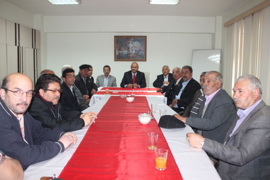 Tuzluca Belediyesi Meclisinden İstifa