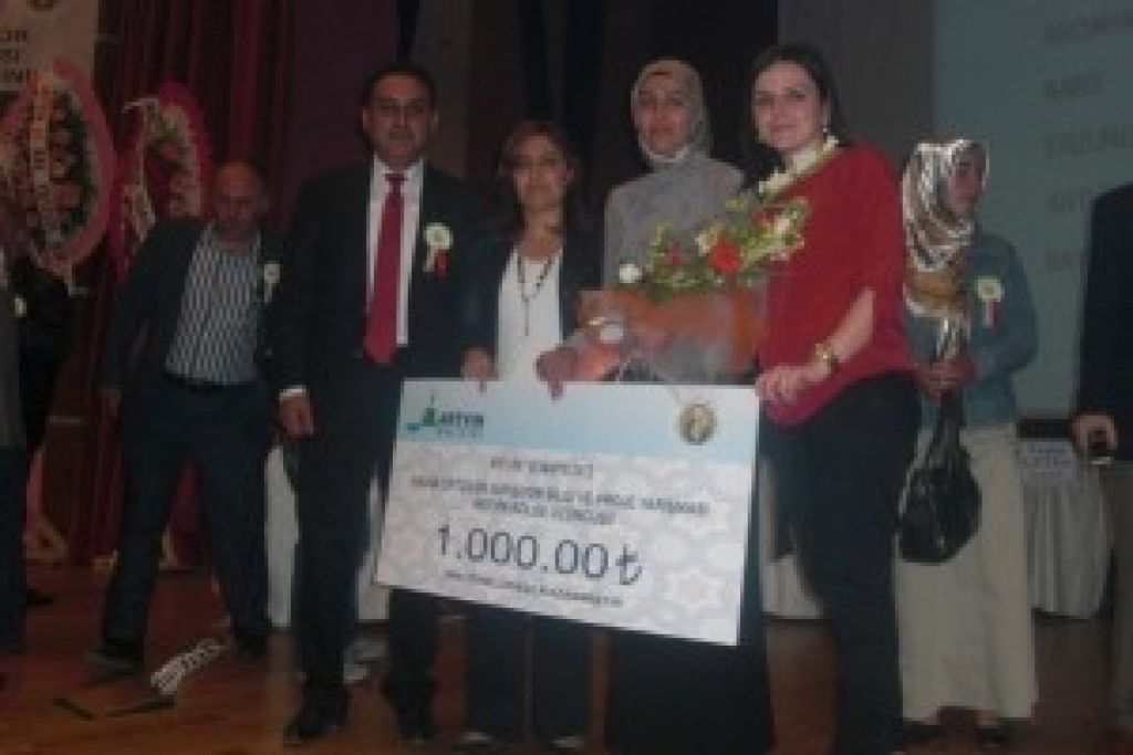 Kadın Çiftçiler Yarışıyor Bilgi ve Proje Yarışması Bölge Finali Artvin İlinde Yapıldı