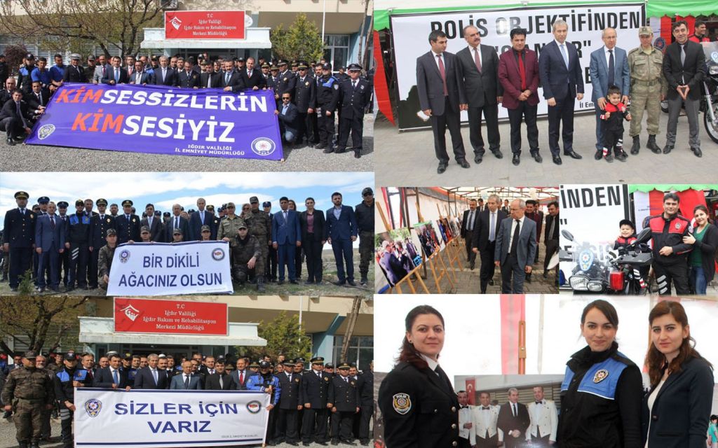 Polis Haftası Etkinlikleri