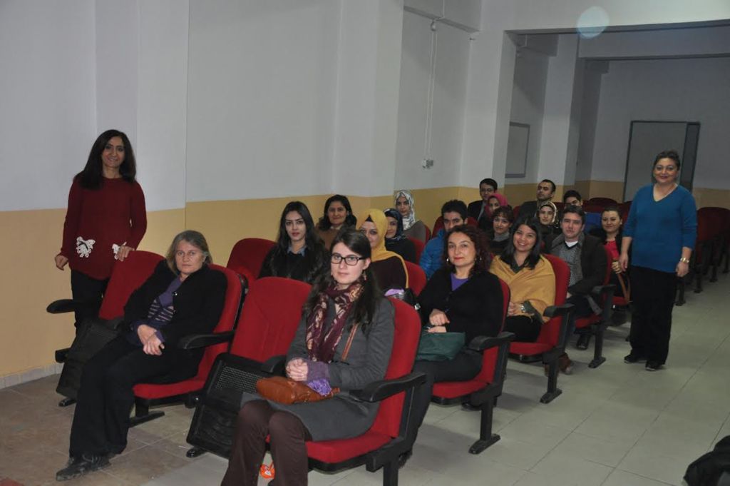 Iğdır Rehberlik Ve Araştırma Merkezi Kurs Faaliyetleri Devam Ediyor
