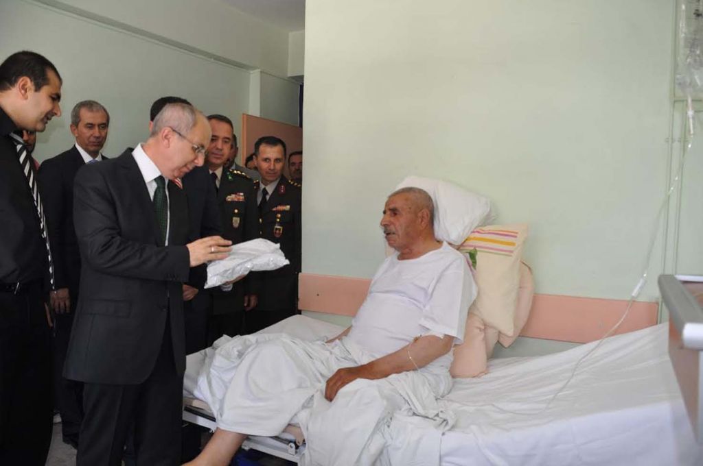 Ramazan Bayramı Iğdır'da Kutlandı