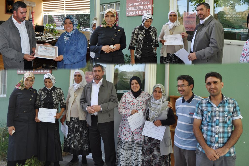 60 Yaşında Okumanın Heyecanı