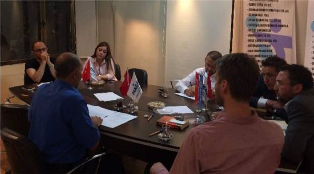 Müslüm Oğuz Türk halkı gerçek manada soykırıma tabi tutulmuştur