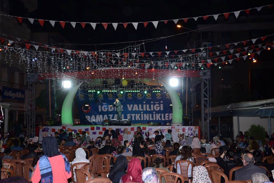 RAMAZAN AYI ETKİNLİKLERİ DEVAM EDİYOR