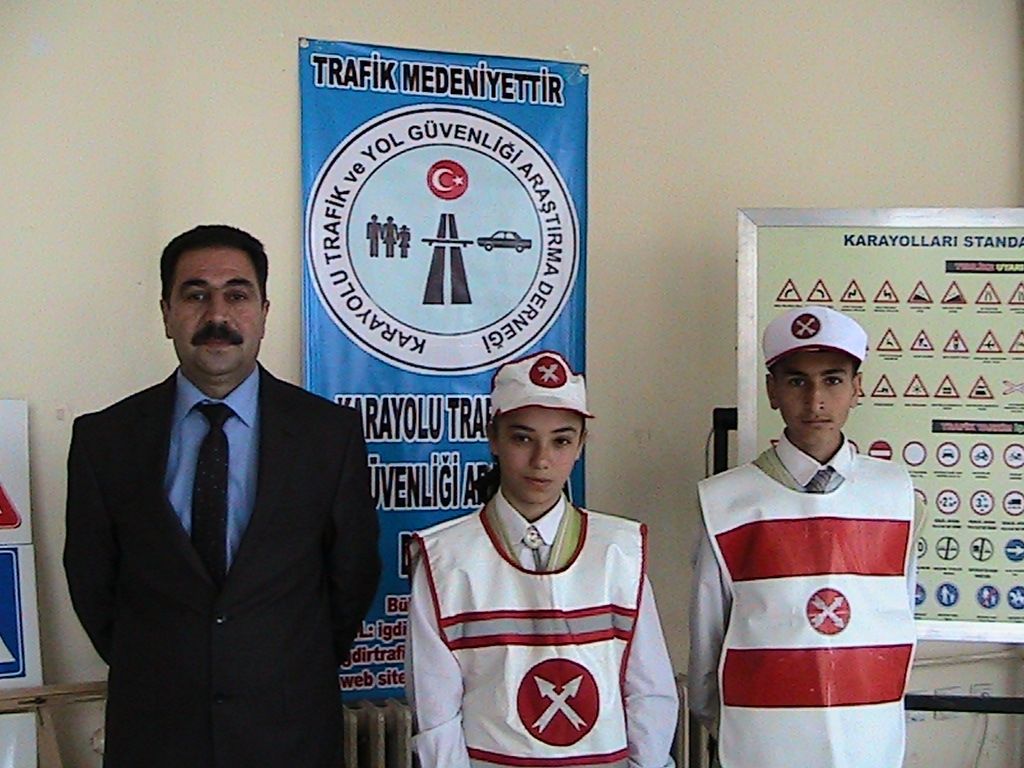 Trafik Haftası etkinlikleri Başladı