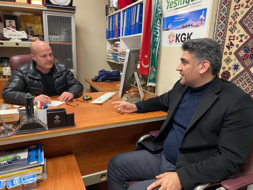 AYAZIN MESAJI BİRLİKTEN KUVVET DOĞAR
