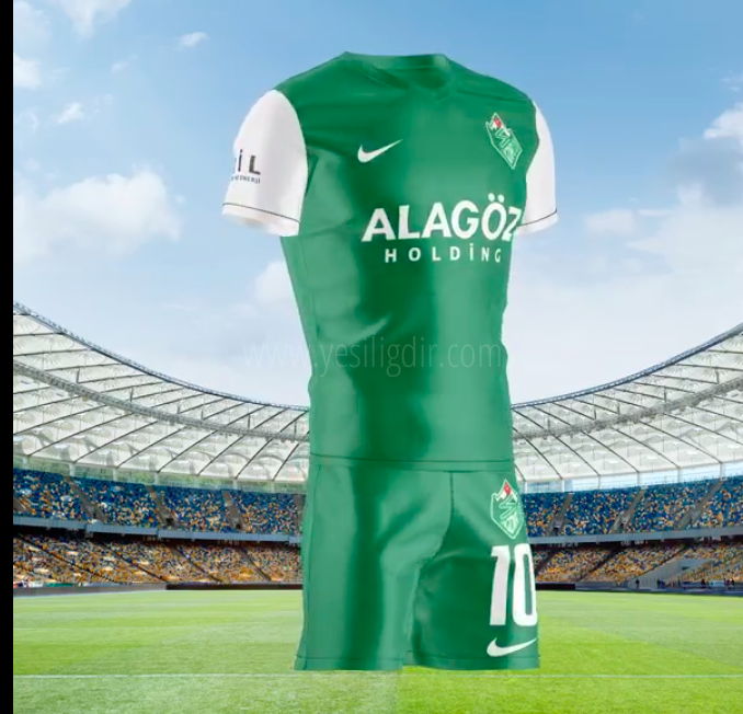 IĞDIR SPOR YENİ SEZON FORMALARI SATIŞA ÇIKTI