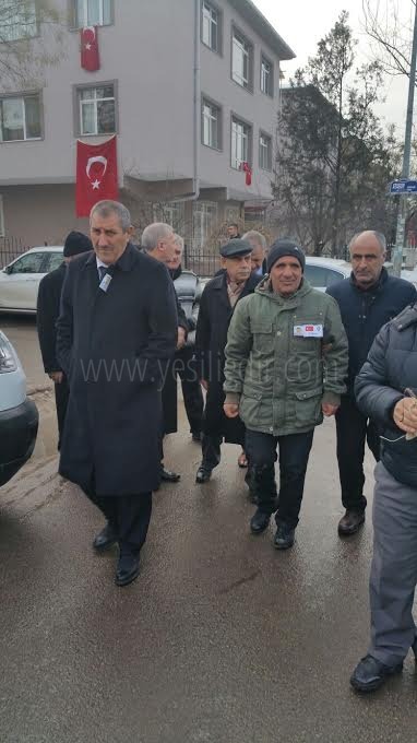 Milletvekili Nurettin Aras Iğdır'lı şehid'in ailesini yalnız bırakmadı