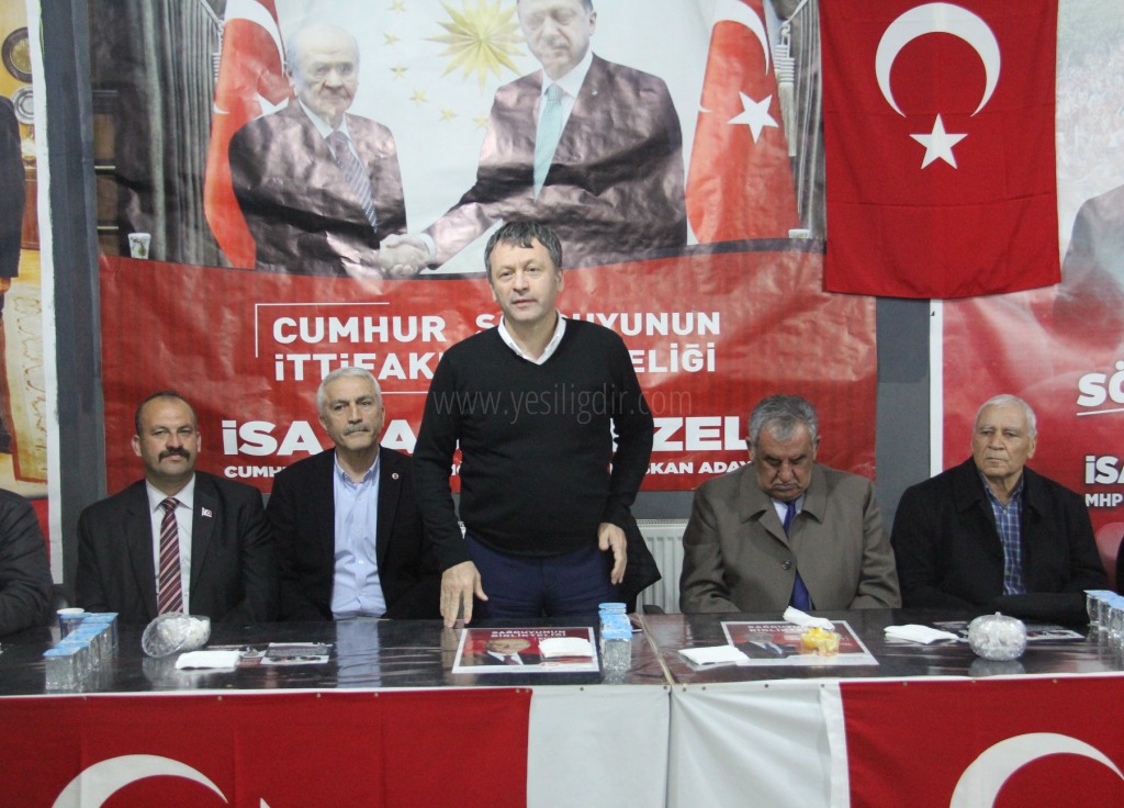 Prof Dr Yakup Kumtepeden Destek Ziyareti