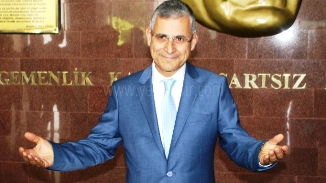 VALİ AHMET TURGAY ALPMANIN 24 TEMMUZ GAZETECİLER ve BASIN BAYRAMI MESAJI