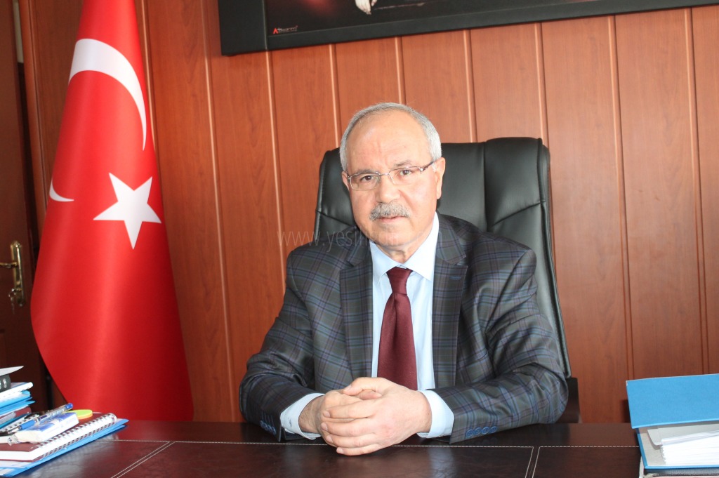 Defterdar Abdülkadir BÜYÜKFIRAT 7020 Sayılı Yapılandırmalar Hakkında Açıklama Yaptı