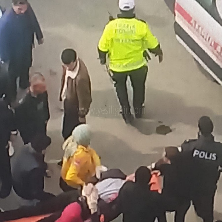 Bıçaklı Yaralama
