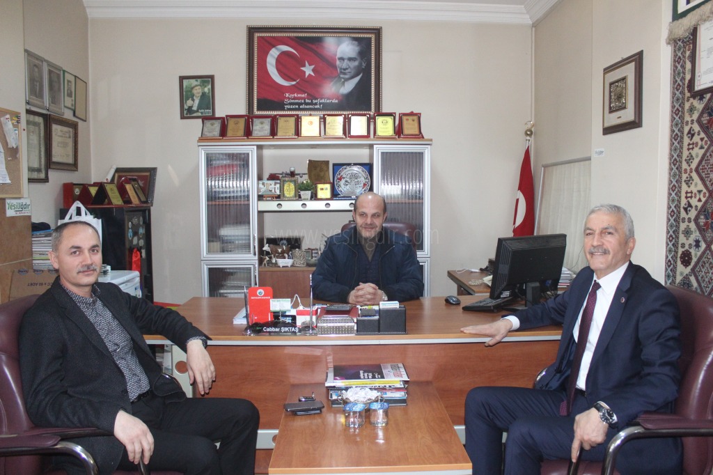 Sözümüz Hizmettir Birliktir Kardeşliktir
