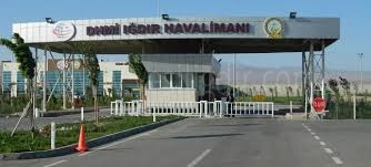 EYLÜL AYINDA IĞDIR HAVALİMANI'NDA 19776 YOLCUYA HİZMET VERİLDİ
