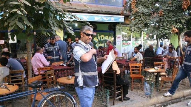 Iğdır Polisi Kentteki Uygulamaları Sıklaştırdı