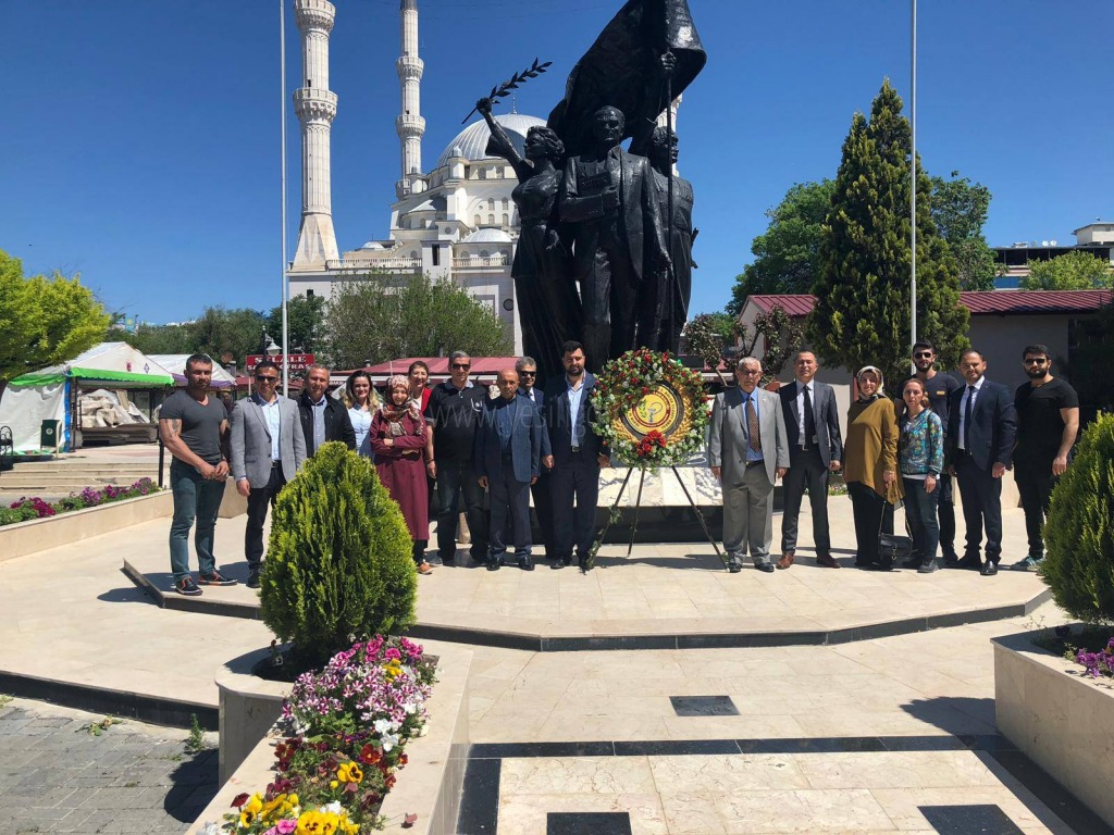 Iğdır Eczacılar Odası bilimsel eczacılığın 180 Yılını kutladı