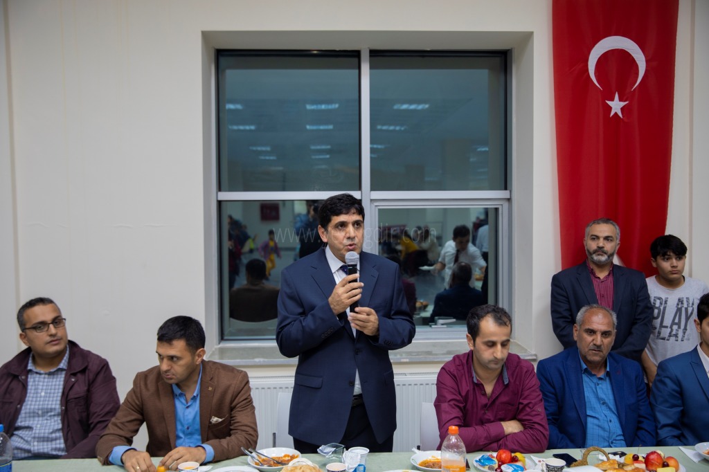 Iğdır Üniversitesinden İftar Programı