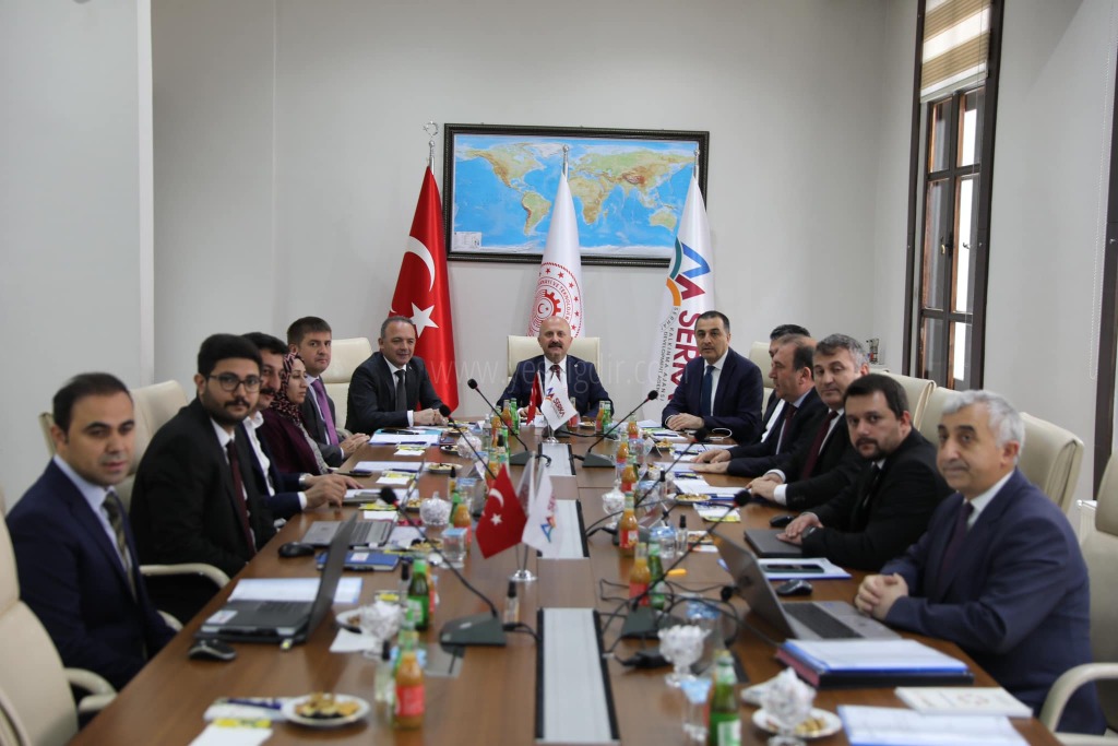 SERKAnın 89ncu toplantısı Karsta gerçekleştirildi