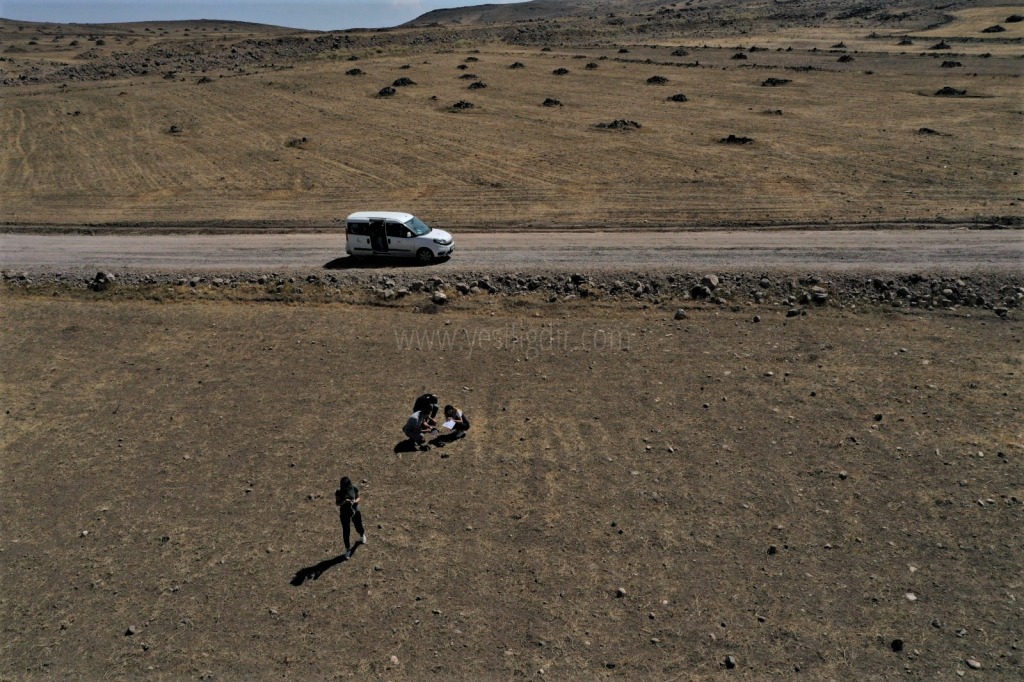 ARAZİ DESTEKLEMELERİ İÇİN SAHADA DRONE İLE DENETİM ÇALIŞMALARI DEVAM EDİYOR