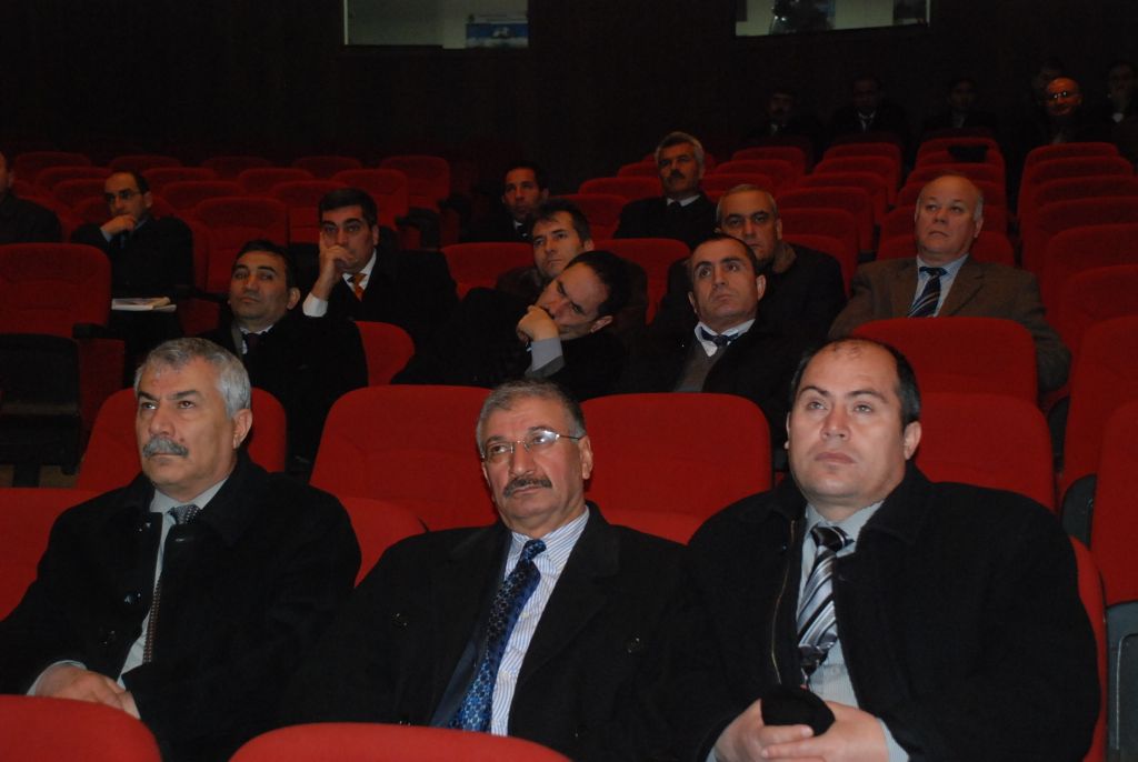 Okul Müdür ve Müdür Yardımcılarına Çağdaş Yönetici Semineri