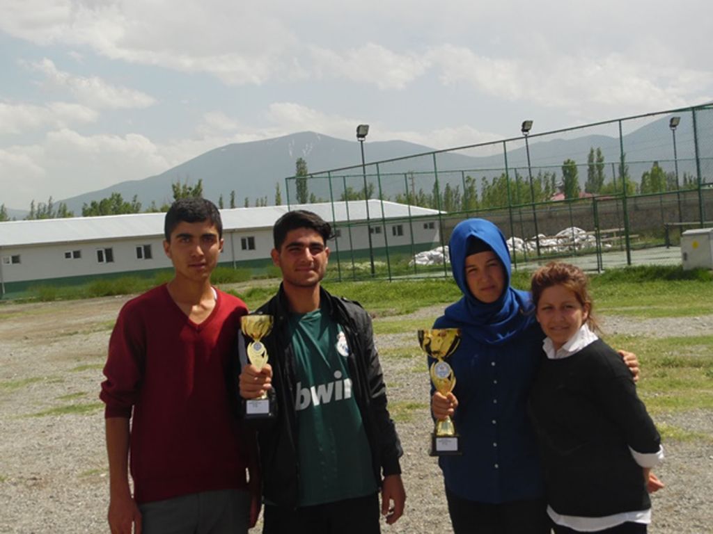 Gençlik Haftası Bocce Turnuvası Yapıldı