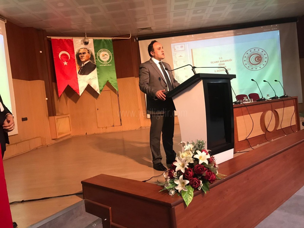 15-21 MART Tüketici Haftasında Öğrenciler Bilgilendirildi