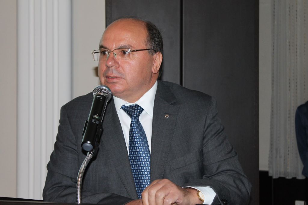 Çalışma ve Sosyal Güvenlik Bakanı Faruk Çelik Iğdıra Geliyor