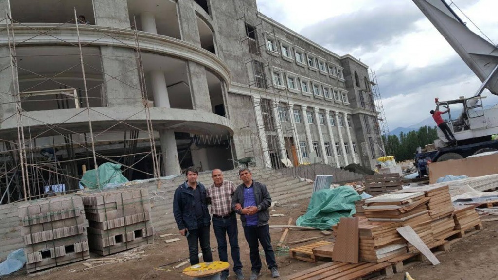 BAHÇEŞEHİR KOLEJİNE ZİYARET