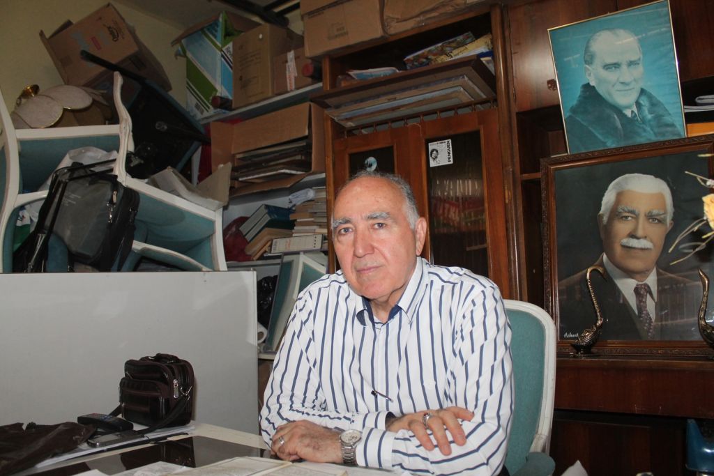 Orhan Ağırkaya Belediye Başkan Aday Adaylığını Açıkladı