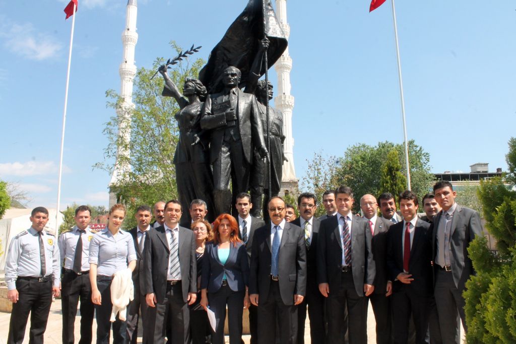 Sgk Haftası Kutlaması