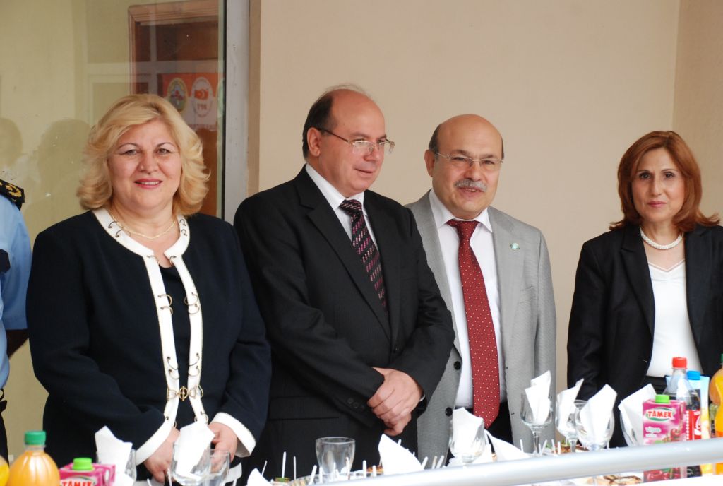 Iğdır Türk Kadınlar Birliği Türkiye AB Kadın Dayanışması Projesi Tanıtıldı