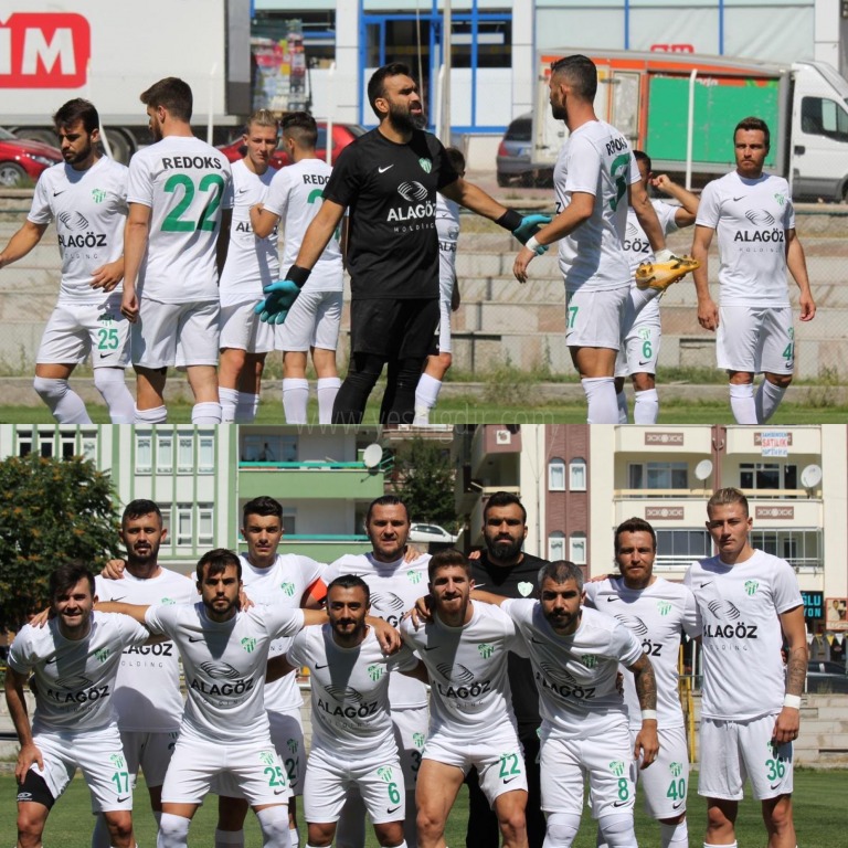 TÜRKİYE KUPASIN'DA RAKİBİMİZ ORDUSPOR
