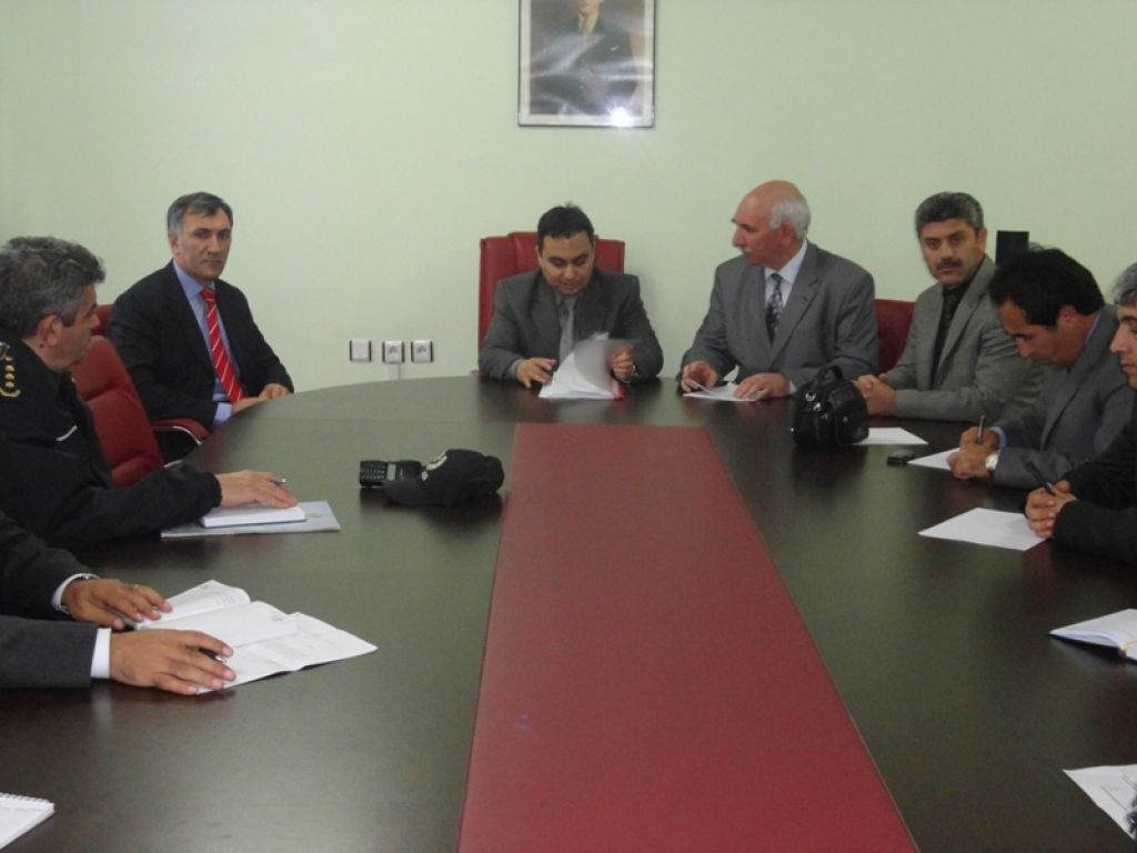 Hayat Boyu Öğrenme İl Halk Eğitim Planlama ve İş Birliği Komisyon Toplantısı Yapıldı