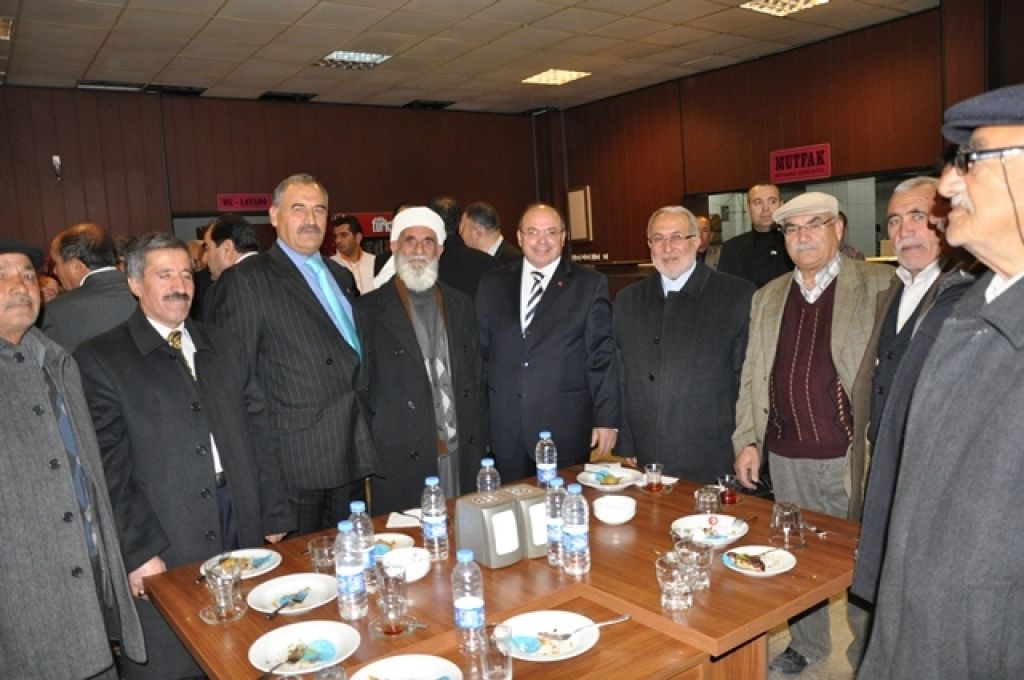 Iğdır'da Bayramlaşma