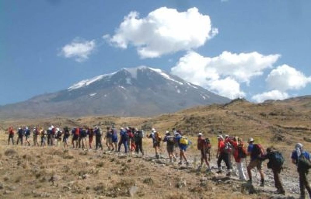 Ağrı Dağı Tırmanışına Yeni Düzenleme