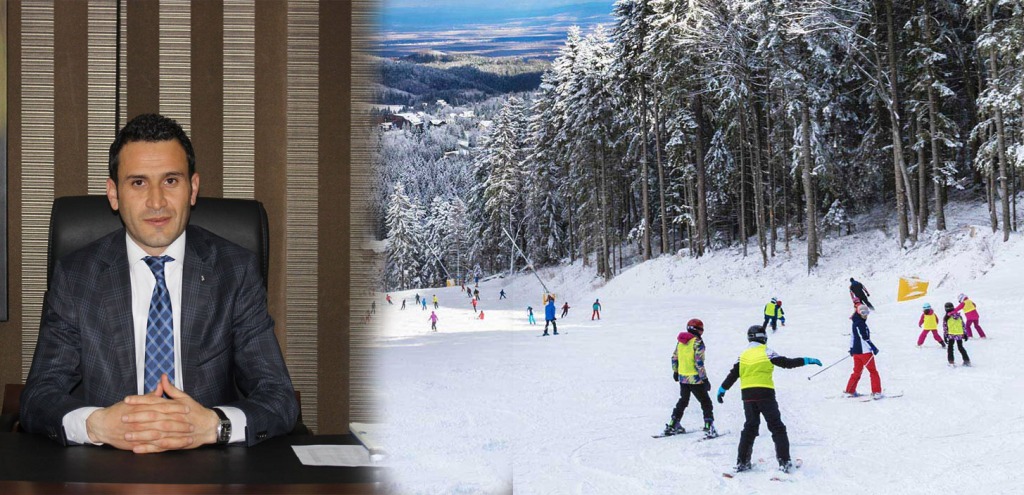 IĞDIR KAYAK SPOR KULÜBÜ KAYAK SEZONUNU BAŞLATTI