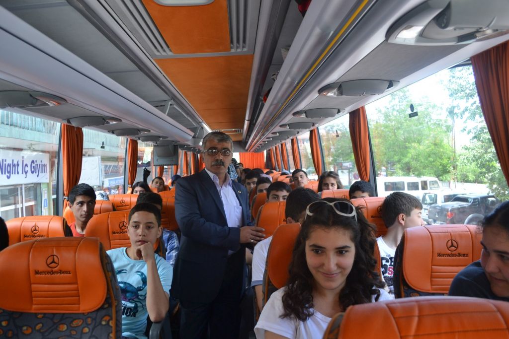 Iğdırdan Çanakkaleye