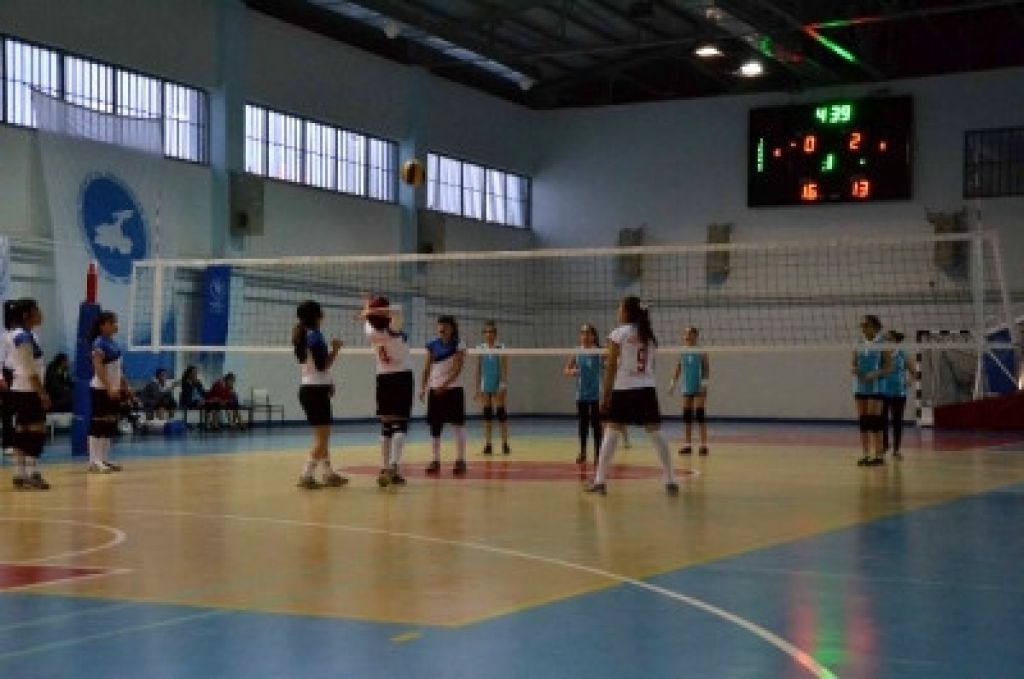 Anadolu Yıldızlar Ligine Başarıyla Başladık