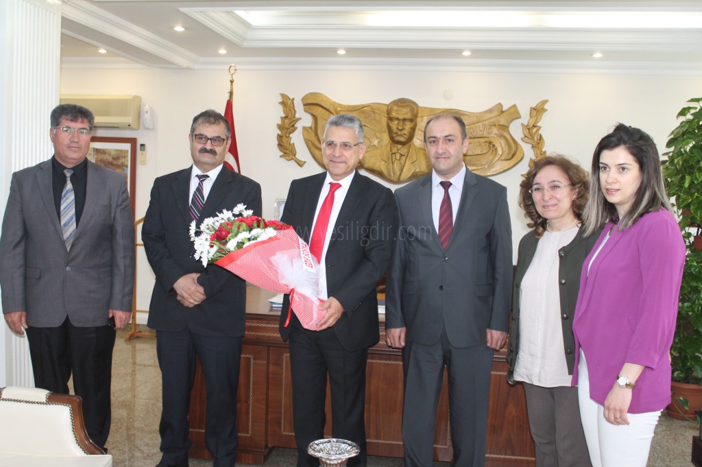 SGK Haftası Etkinlikleri Başladı