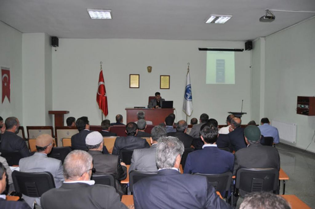 Çocuk İhmal ve İstismarı Eğitim Semineri