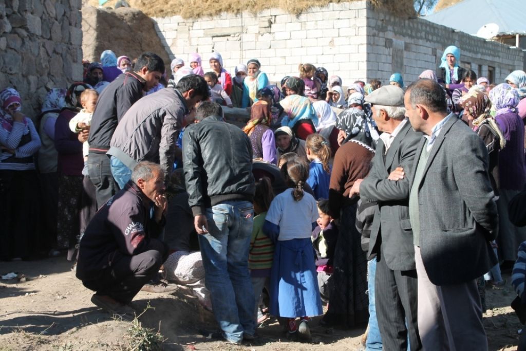 Iğdır'da Cinayet ve İntihar